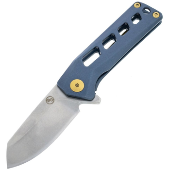Нож StatGear Slinger, синий (SLNGR-BLU)