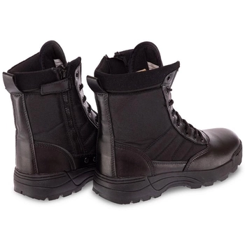 Тактичні черевики SP-Sport TY-9195 розмір: 41 Колір: Чорний