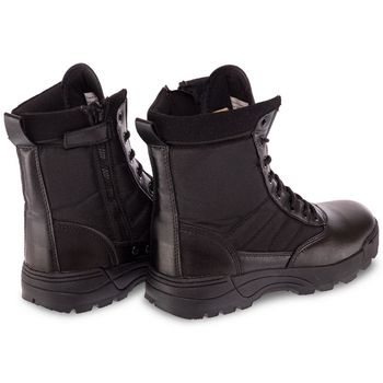 Тактичні черевики SP-Sport TY-9195 розмір: 43 Колір: Чорний