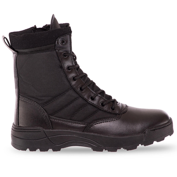 Тактические ботинки SP-Sport TY-9195 размер: 45 Цвет: Черный