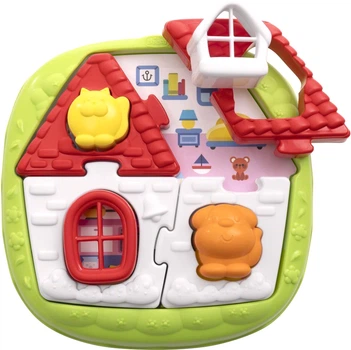 Іграшка-сортер 2 в 1 Chicco Фермерський будиночок (11085.00)