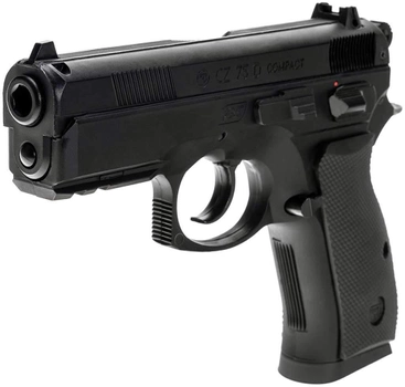 Пневматичний пістолет ASG CZ 75D Compact