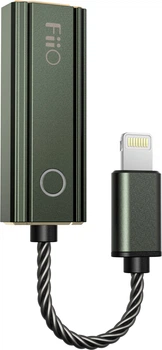 Усилитель для наушников FiiO KA1 LT Green (5510136)