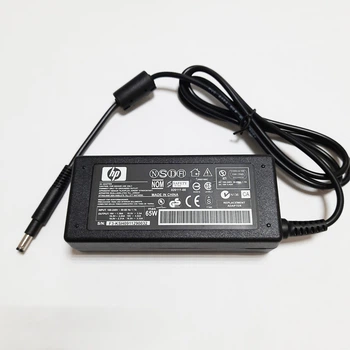 Блок питания для ноутбука HP 65W 18,5V 3,5A 4,8*1,7mm long black (3744)