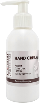Крем для рук Canni Aromatherapy Восстанавливающий и увлажняющий 150 мл (ROZ6400213402)