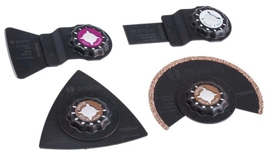 Набір насадок по кераміці Bosch для реноваторів 4 шт (2608661695)