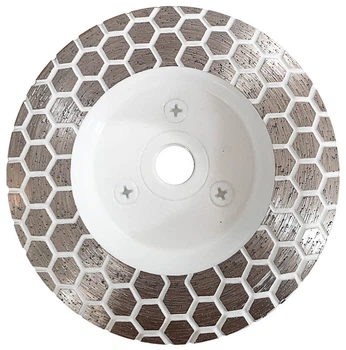 Фреза алмазная Distar DGM-S 100/M14 Hard Ceramics 100/120 (17483522005)