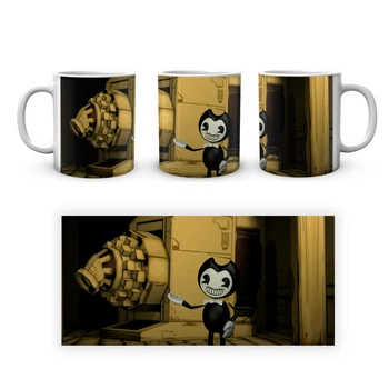 Bendy and the Ink Machine Бенді та чорнильна машина BIM 02.02