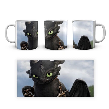 Кружка GeekLand How to Train Your Dragon Як приборкати дракона HTD 17 ( 15018 )