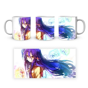 Кружка GeekLand No Game No Life Без игры нет жизни Шуви NGNL 002.19