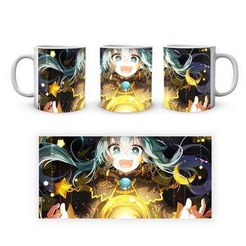 Кружка GeekLand Hatsune Miku Хацунэ Мику HM 02.16