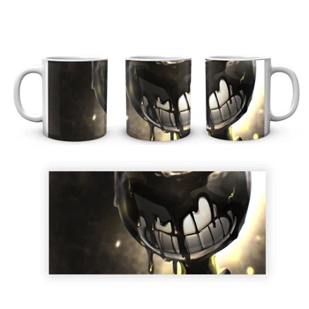 Bendy and the Ink Machine Бенді та чорнильна машина BIM 02.08