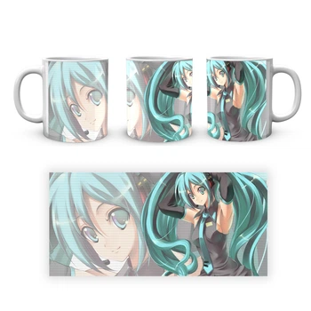 Кружка GeekLand Hatsune Miku Хацунэ Мику HM 02.08