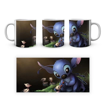 Кружка GeekLand Lilo and Stitch Лило и Стич LS 02.07