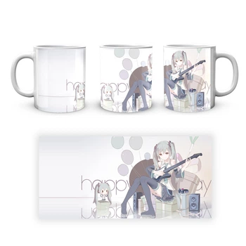 Кружка GeekLand Hatsune Miku Хацунэ Мику HM 02.07