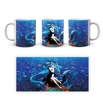 Кружка GeekLand Hatsune Miku Хацунэ Мику HM 02.04