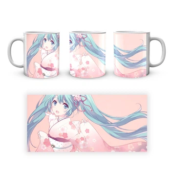 Кружка GeekLand Hatsune Miku Хацунэ Мику HM 02.15