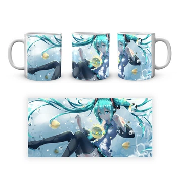 Кружка GeekLand Hatsune Miku Хацунэ Мику HM 02.09