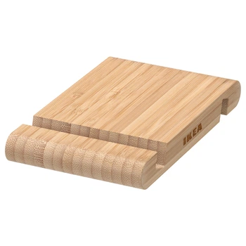 Подставка для мобильного / планшета IKEA BERGENES бамбук 104.579.99