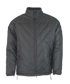 Куртка тактична KOMBAT UK Elite II Jacket XXL чорний (kb-eiij-blk)
