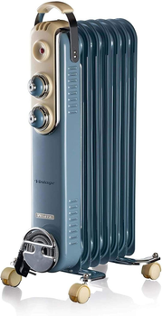 Масляный радиатор Ariete 837/05 Blue