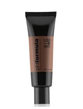 Крем СС SPF 30+ пост процедурний темний pHformula CC Cream SPF 30+ (dark) 50 мл