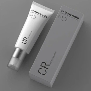 Крем-актив для шкіри з розацеа pHformula MD C.R. Active recovery 50 мл