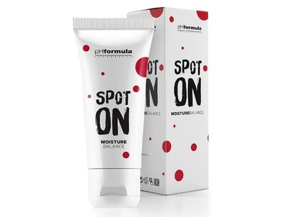 Матуючий крем для жирної та проблемної шкіри pHformula Spot on moisture balance 50 мл