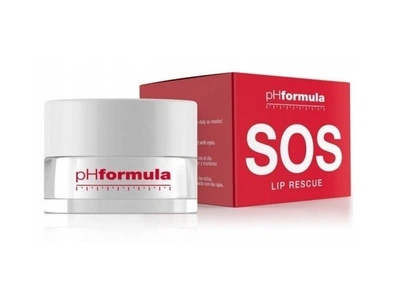 Бальзам для губ відновлювальний pHformula SOS Lip rescue 7 г