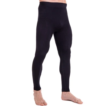 Термоштаны для активного спорта мужская Sibote Fit 2069 размер S-M (170-175см) Black