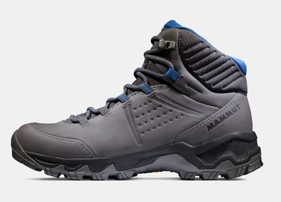 Женские ботинки Mammut Nova IV Mid GTX Women (UK 6,5| EUR 40) Titanium-Light Ice