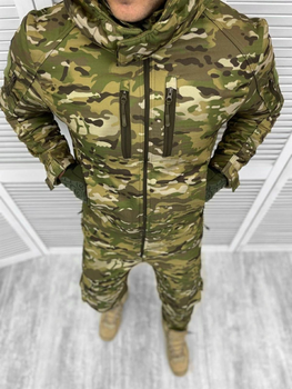 Костюм тактический (зима) Soft Shell Multicam Elite XL