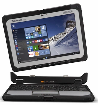 Ноутбук Panasonic Toughbook CF-20 MK-1 (m5-6Y57|16GB|500SSD) Б/В