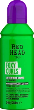 Мусс Tigi Bed Head Foxy Curls Mousse для сильной фиксации волос 250 мл (615908432213)