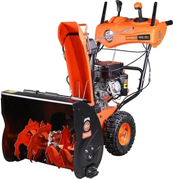 Снегоуборщик Sequoia бензиновый SST7062LCT