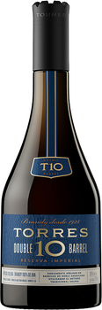 Бренди Torres Double Barrel 10 лет выдержки 0.7 л 38% (8410113047908)