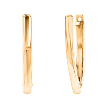 Сережки Diamant С2526 (545347)