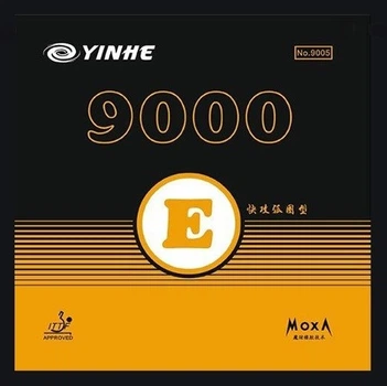 Накладка Yinhe (Milkyway) 9000Е Красная
