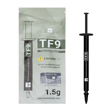 Термопаста Thermalright TF9 1.5g -14Вт/(м*К).