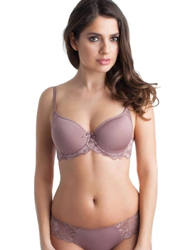 Бюстгальтер дихаючий спейсер Orhideja 180-208 Rosy 80E Рожевий