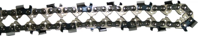 Цепь Haisser для бензопилы 91FCS50 50 звеньев 1.3 мм паз 3/8'' шаг (BP84689/BP90417)