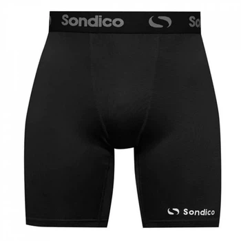 Шорти Sondico Core 6 Base Layer Black, L (48) (11721368)