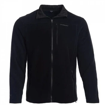 Толстовка Donnay Fleece Jacket Black, L (48) (11724722)