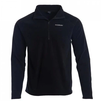 Толстовка Donnay Microfleece Black, S (44) (11724735)