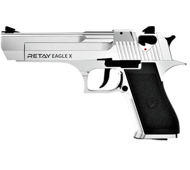 Пистолет старт Retay Eagle x 9мм.nickel 1195.03.79