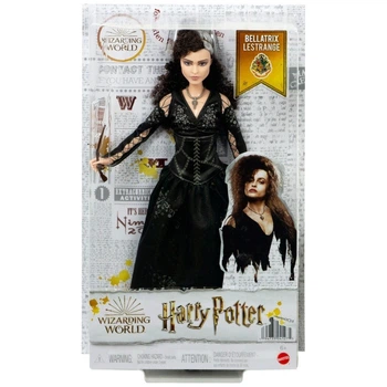 Лялька Гаррі Поттер Белатриса Лестрейндж Harry Potter Bellatrix Lestrange HFJ70