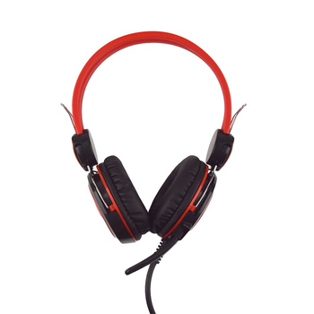 Навушники Jeqang JH819, Red
