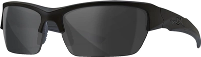 Тактичні окуляри Wiley X Valor 2.5 Matte Black/Gray (CHVAL01)
