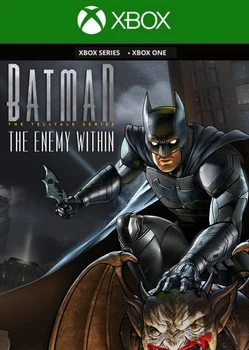 Ключ активации Batman: The Enemy Within - The Complete Season (Episodes 1-5) для Xbox One/Series