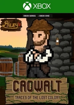 Ключ активации Crowalt: Traces of the Lost Colony для Xbox One/Series
